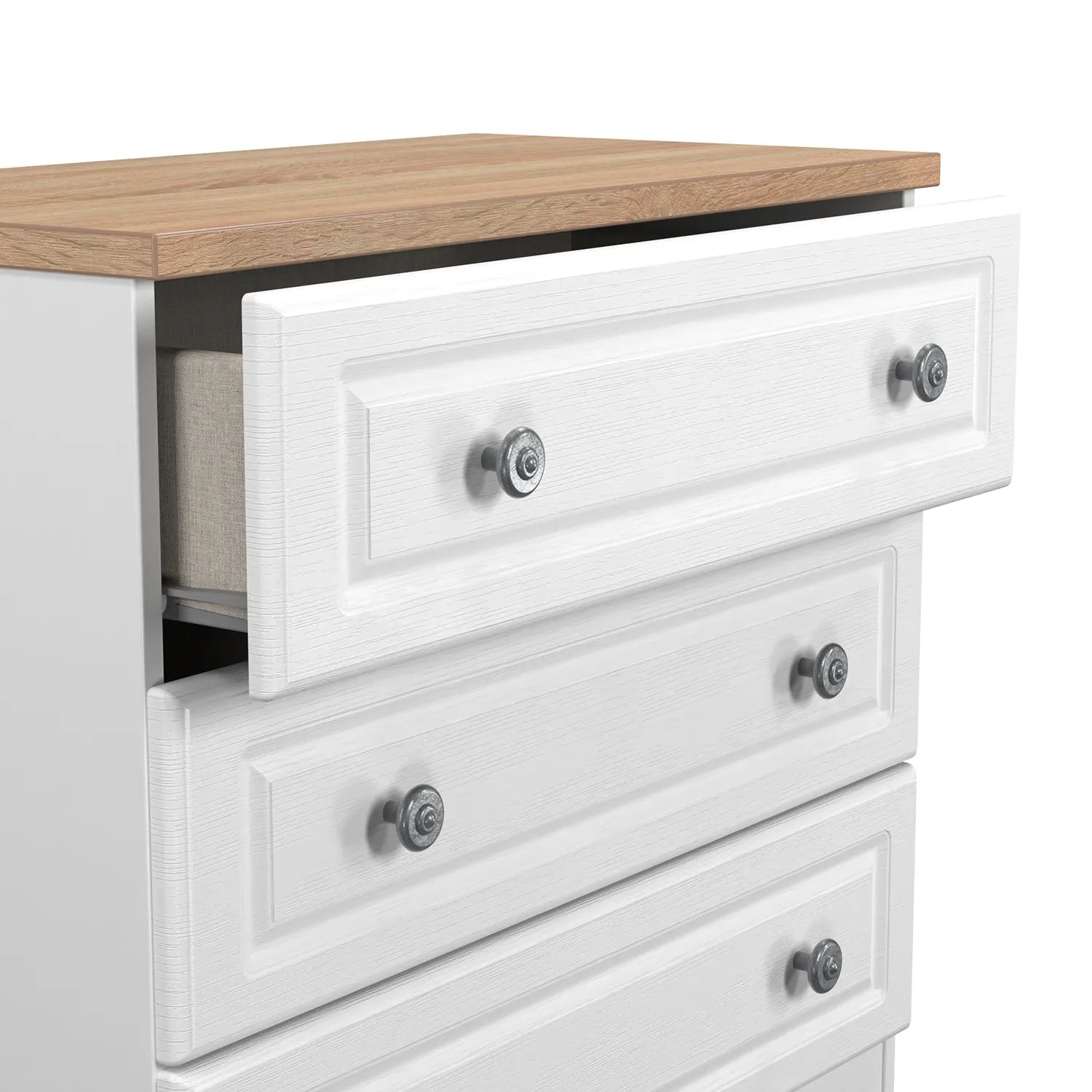 Norfolk 3 Drawer Chest