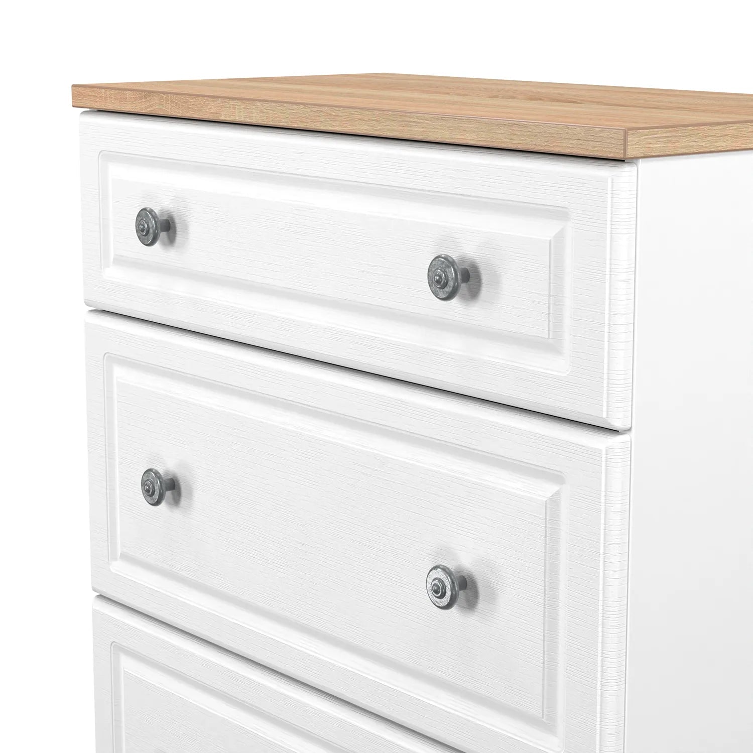 Norfolk 3 Drawer Deep Chest