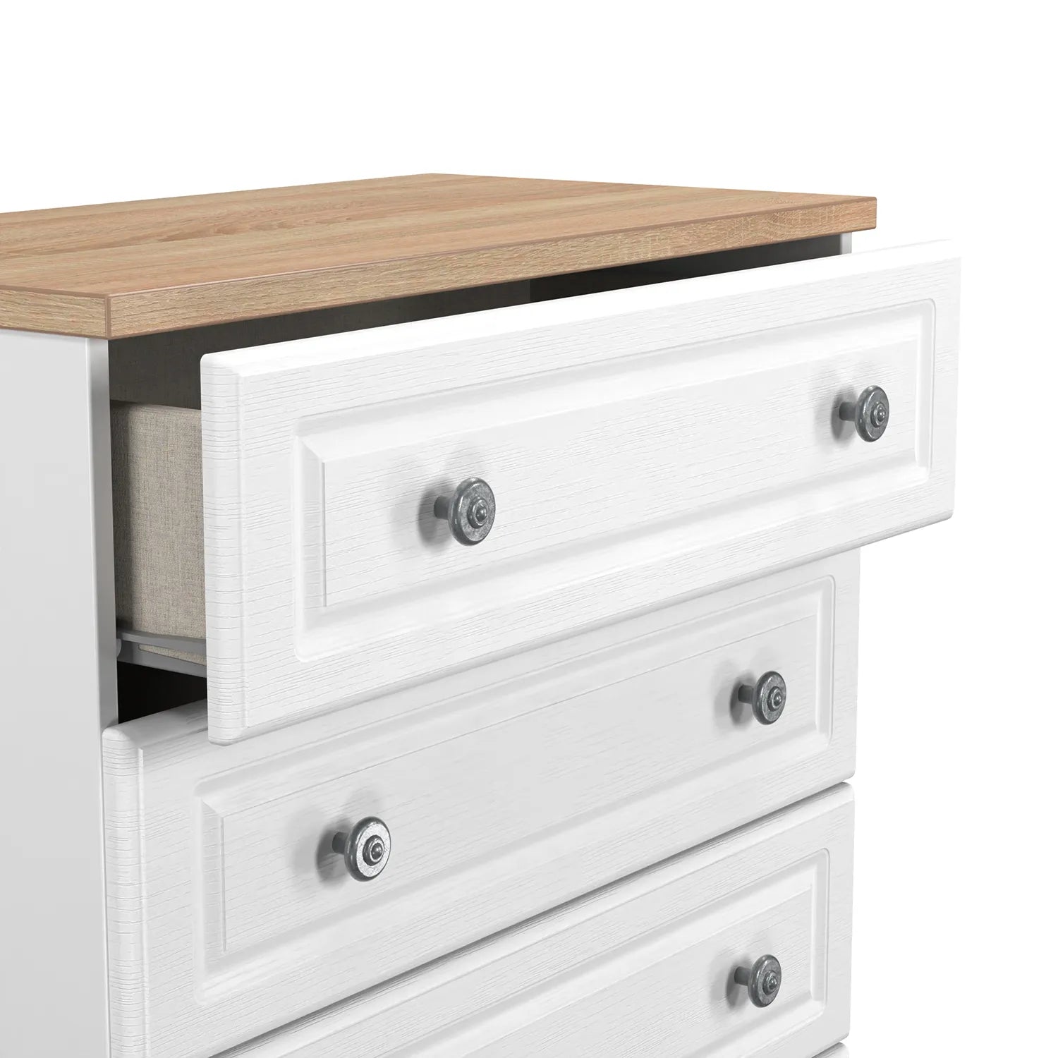 Norfolk 4 Drawer Chest