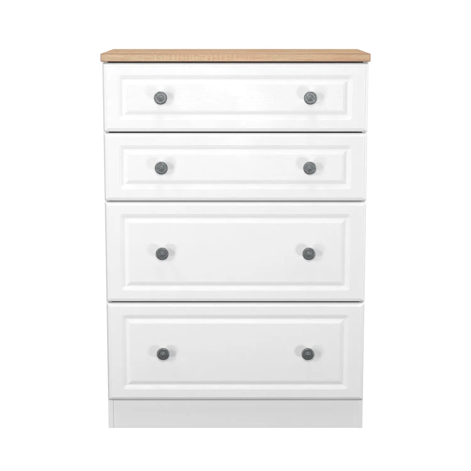 Norfolk 4 Drawer Deep Chest