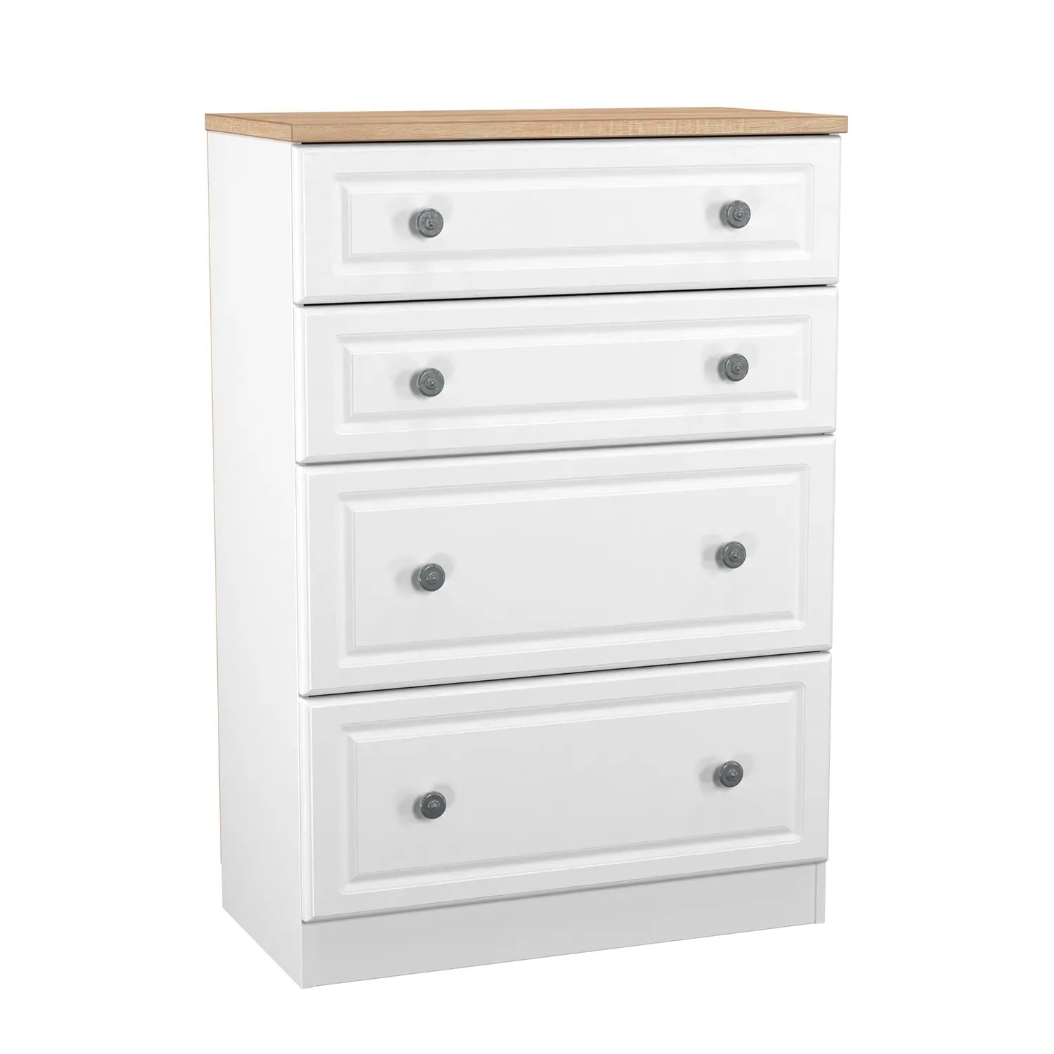 Norfolk 4 Drawer Deep Chest