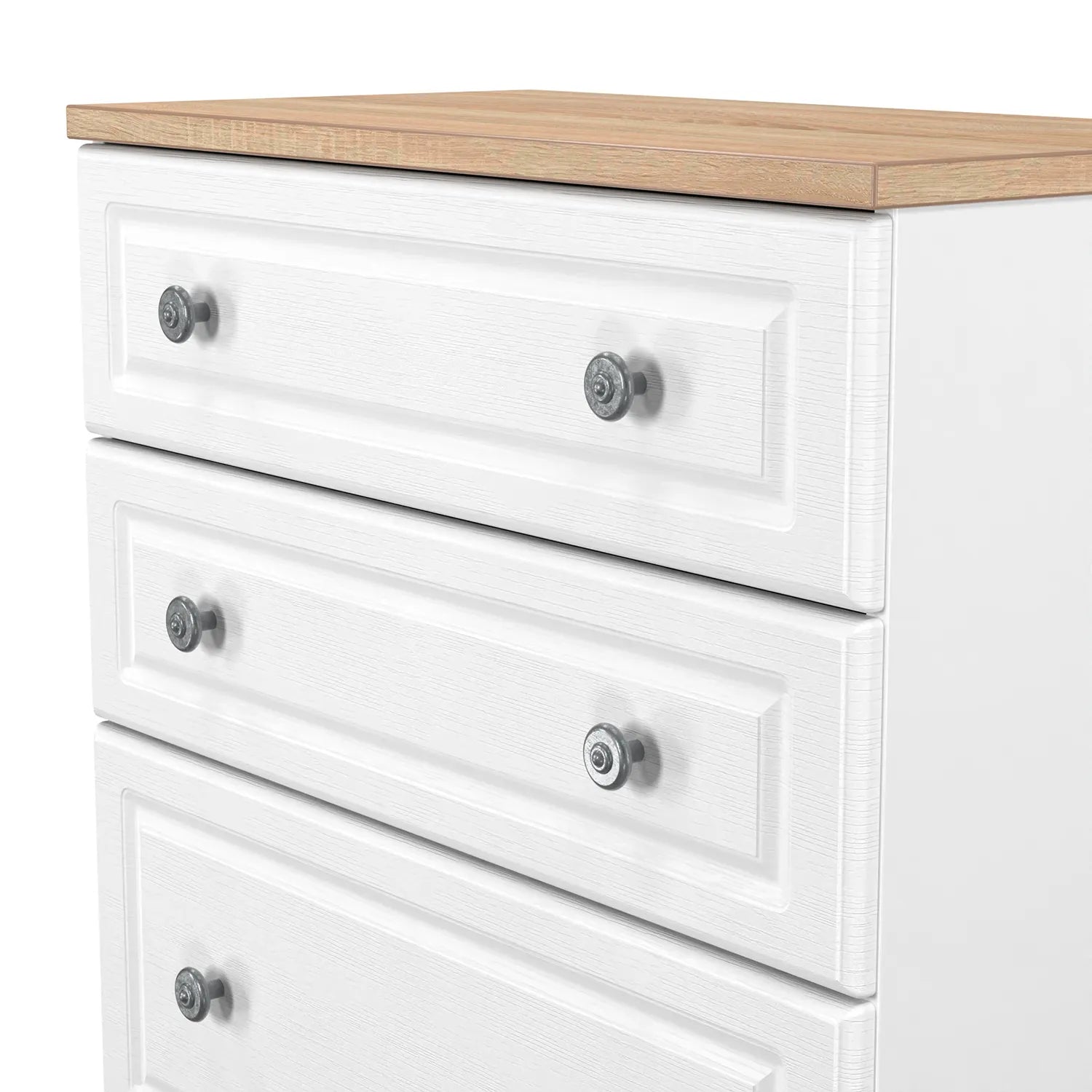 Norfolk 4 Drawer Deep Chest