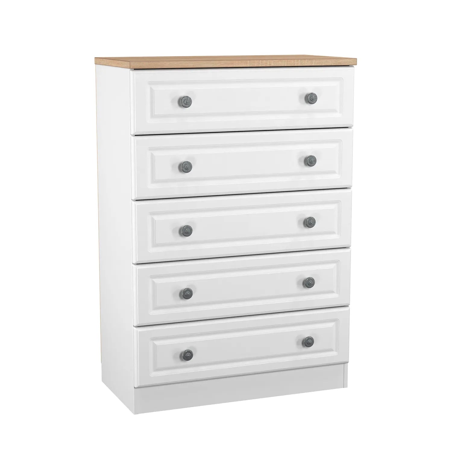 Norfolk 5 Drawer Chest