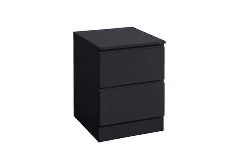 Stockholm 2 Drawer Bedside - Pair