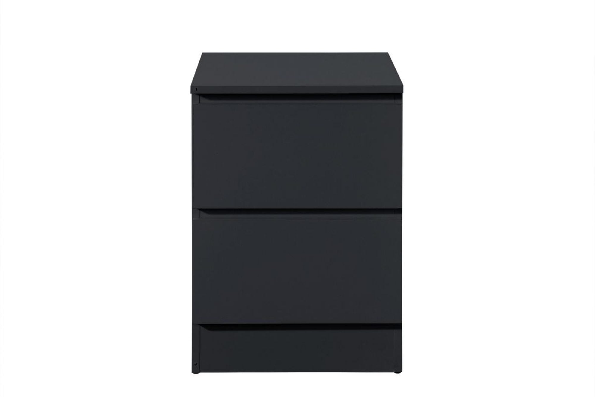 Stockholm 2 Drawer Bedside - Pair