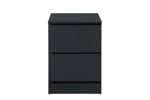 Stockholm 2 Drawer Bedside - Pair