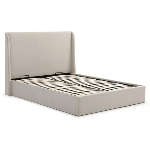 Opulent Multi Lift Ottoman Upholstered Bed - Main Image 