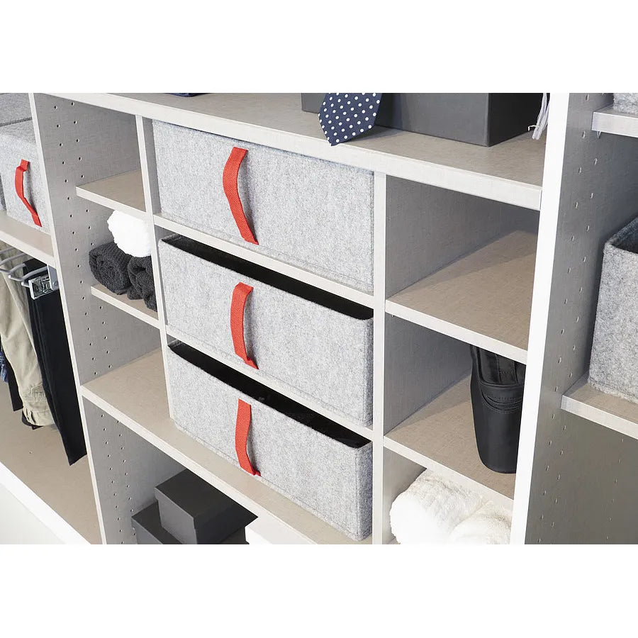 Shelf Commitment For Rauch Wardrobes - Orange