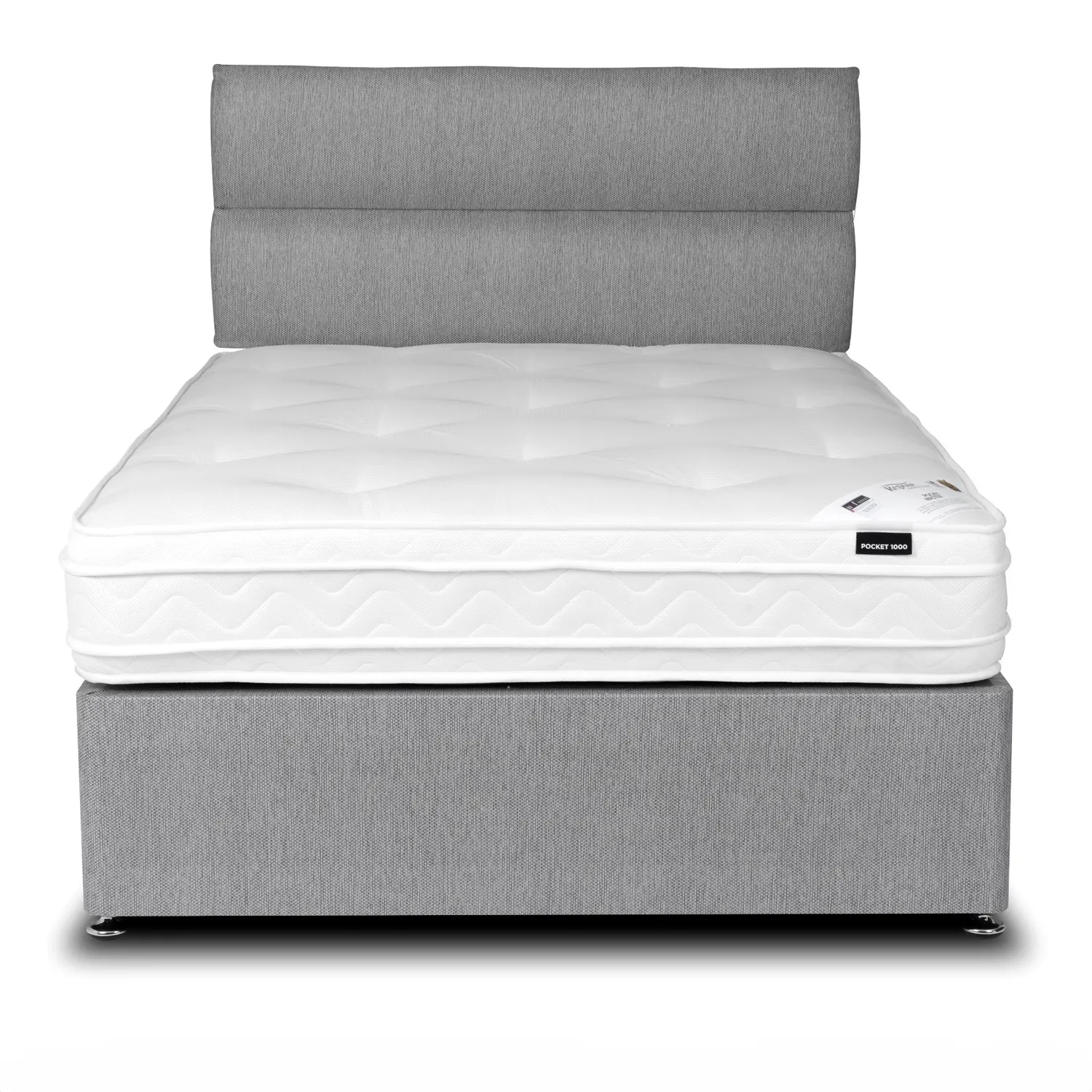 Repose Ortho Master 2000 Pocket Sprung Mattress