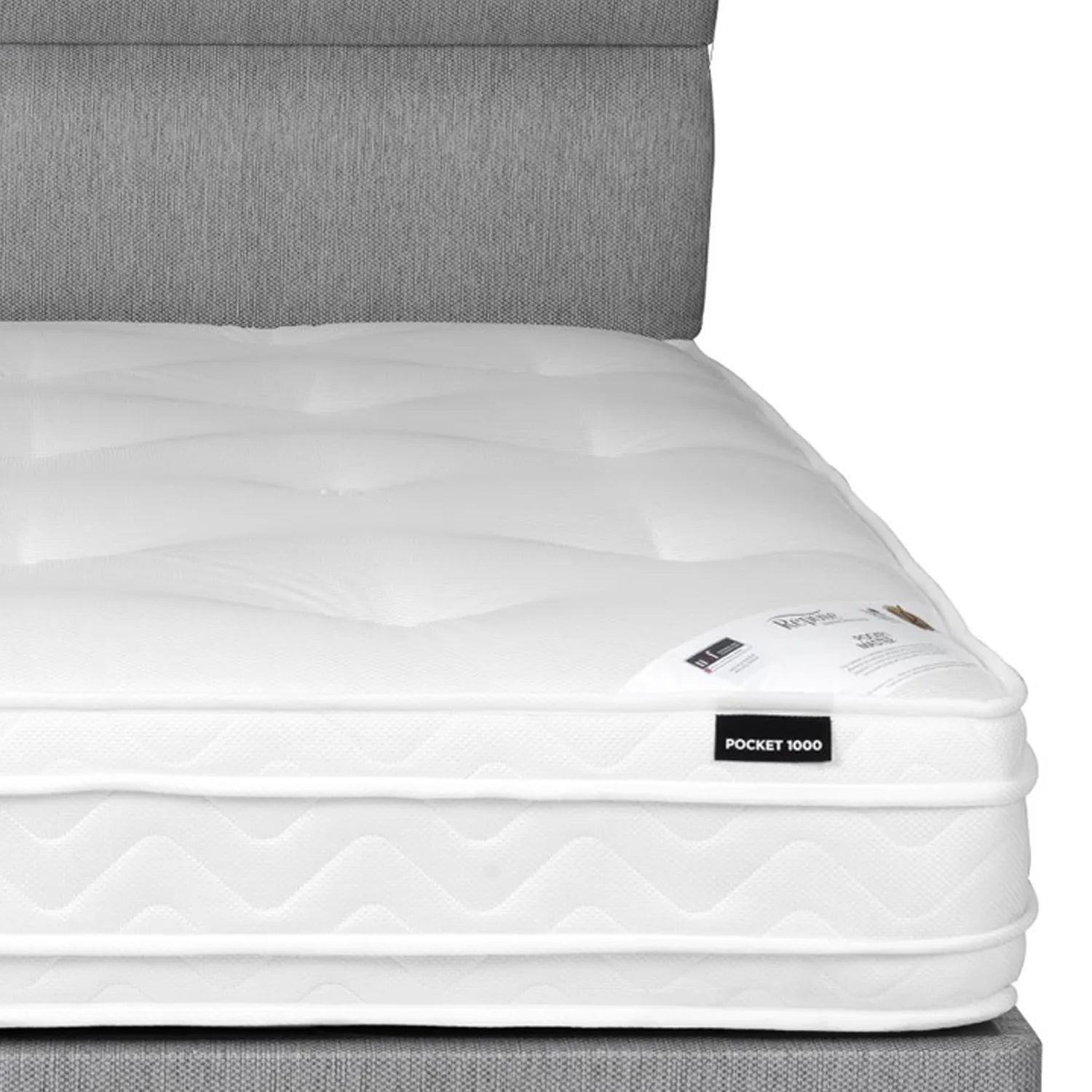 Repose Ortho Master 2000 Pocket Sprung Mattress