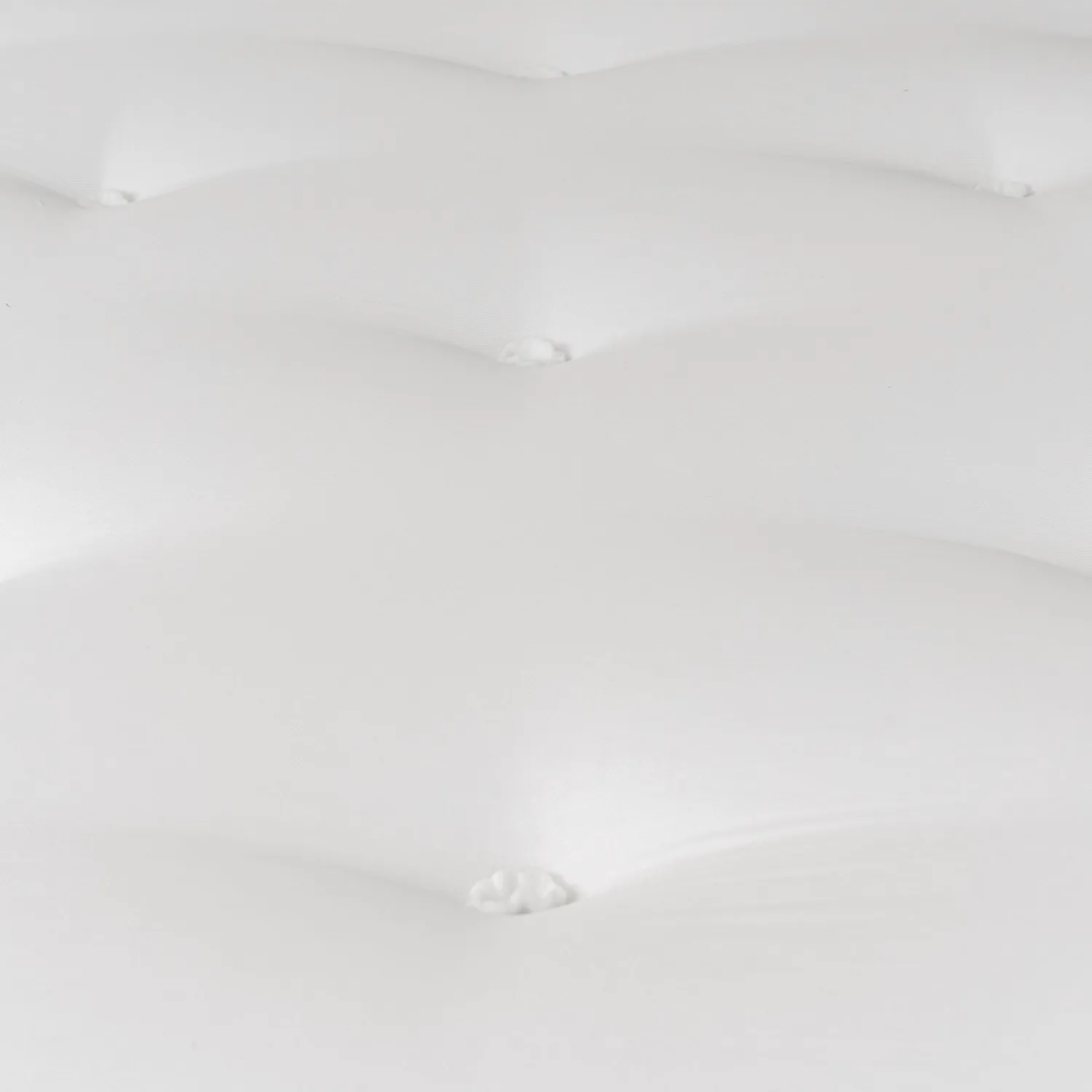 Repose Platinum 2000 Pocket Sprung Mattress, also available in 1500, 1000 pocket sprung and ortho open coil mattress - Mattress Tuft Detail Image