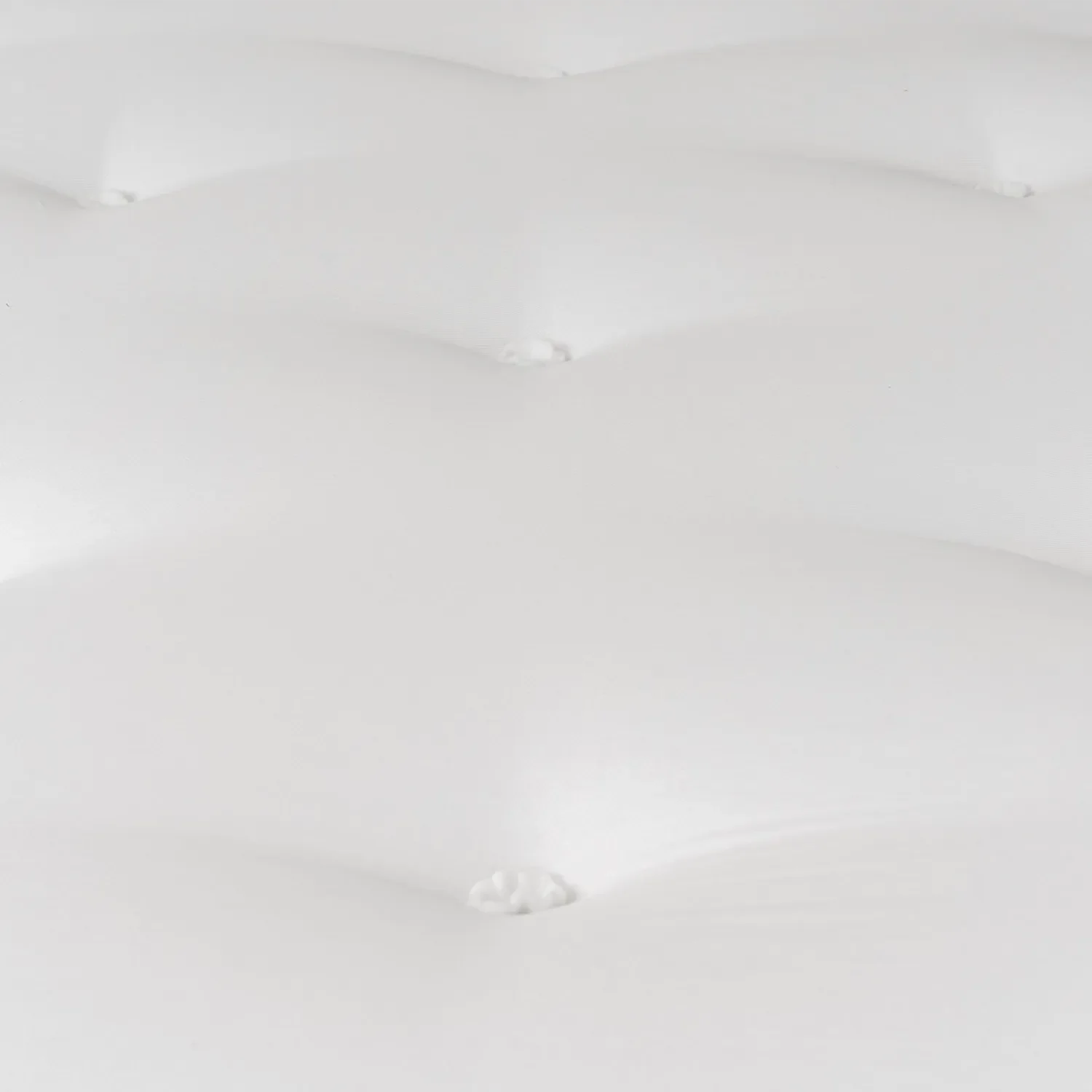 Repose Platinum 1500 Pocket Sprung Mattress, also available in 2000, 1000 pocket sprung and ortho open coil mattress  - Mattress Tuft Detail Image