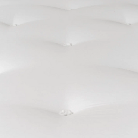 Repose Platinum 1500 Pocket Sprung Mattress, also available in 2000, 1000 pocket sprung and ortho open coil mattress  - Mattress Tuft Detail Image