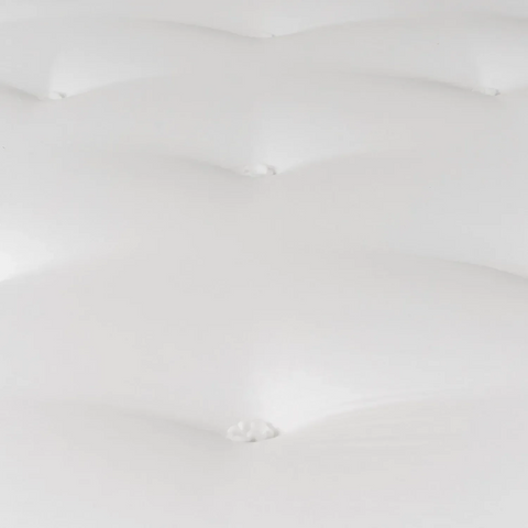 Repose Platinum Ortho Open Coil Mattress, also available in 2000, 1500 and 1000 pocket sprung mattress  - Mattress Tuft Detail Image