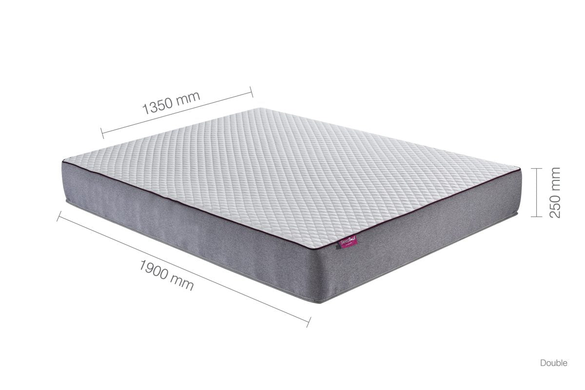 Sleepsoul Paradise Pocket Sprung Coolgel Mattress