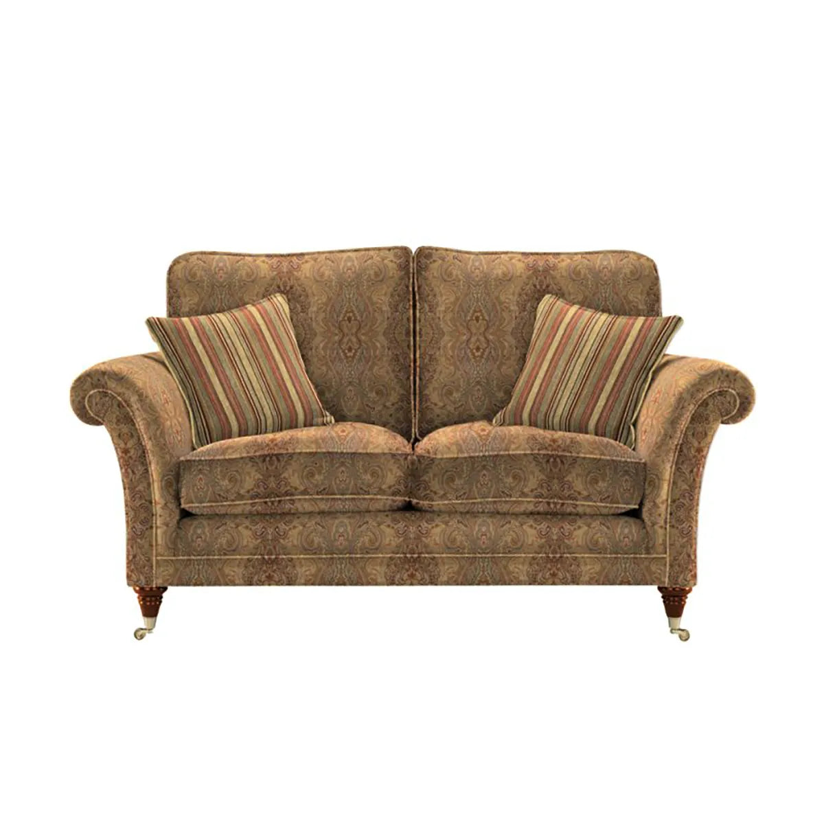 Burghley Large 2 Seater Fabric Sofa