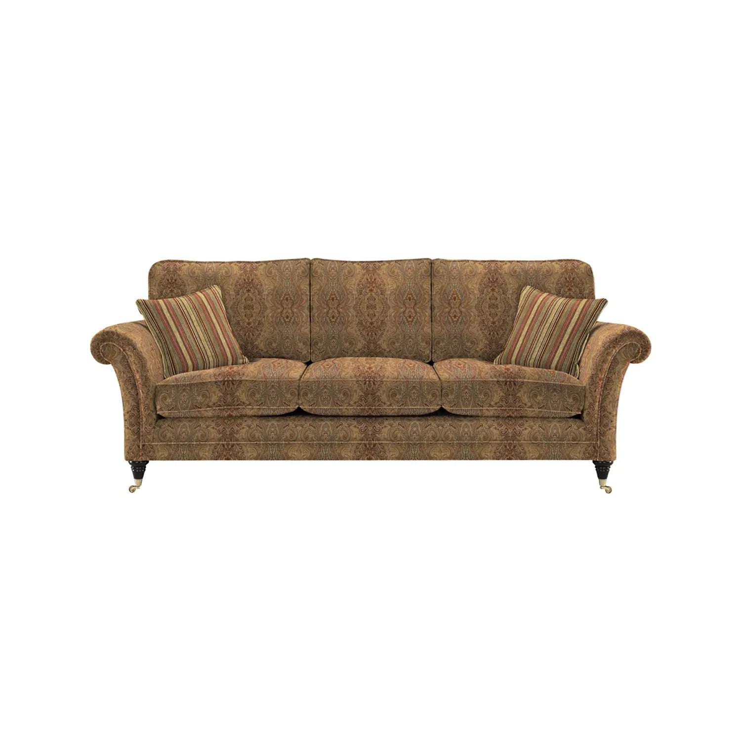 Burghley Large 2 Seater Fabric Sofa