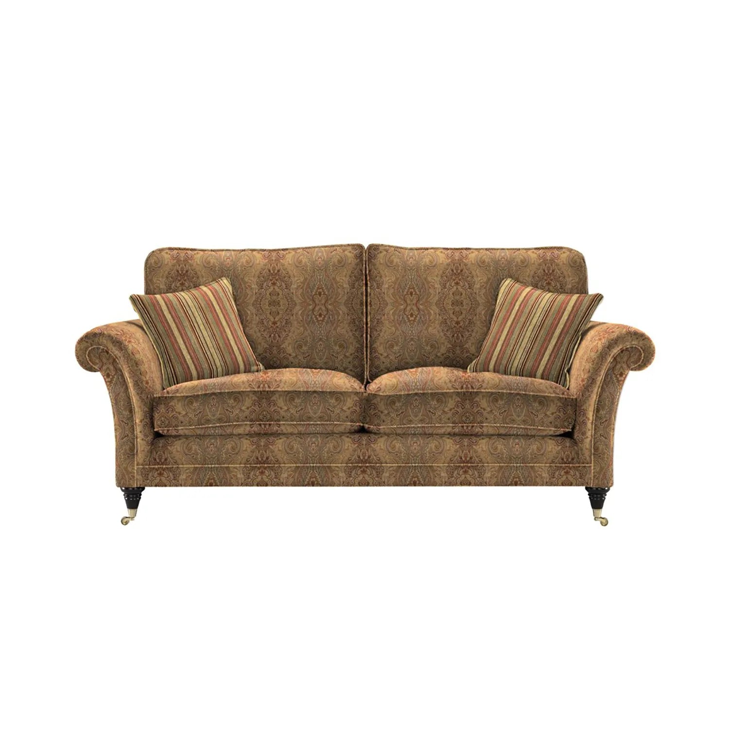 Burghley Large 2 Seater Fabric Sofa