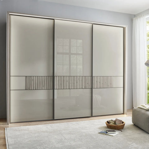 Wiemann Vilmar Passepartout Frame - VIP Passepartout shown on Vilmar Wardrobe 