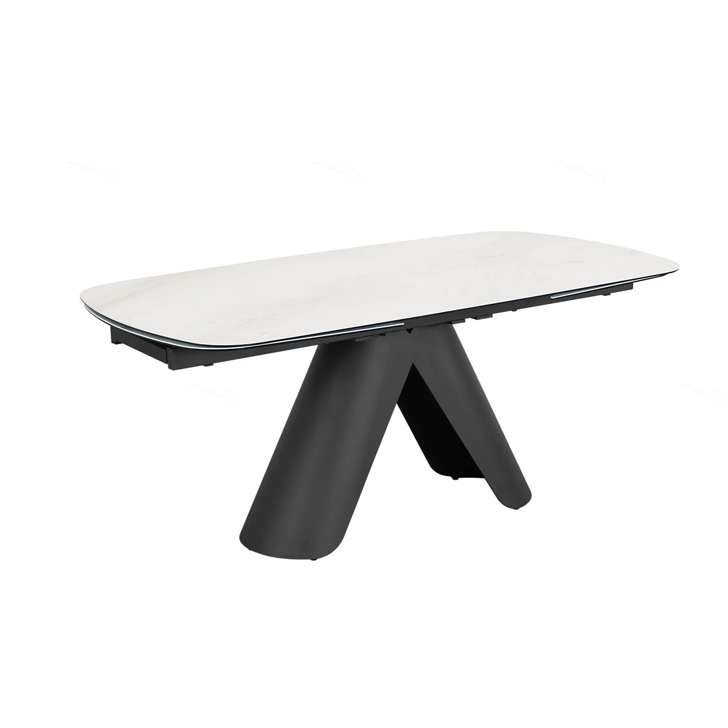 Perla Large Extending Dining Table