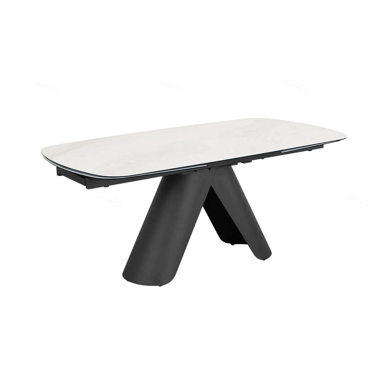 Perla Large Extending Dining Table