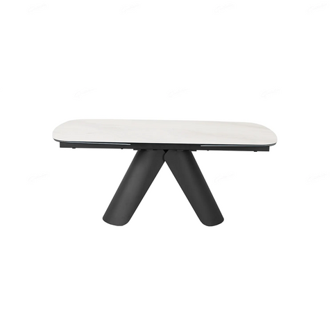 Perla Large 12 Seater Extending Dining Table