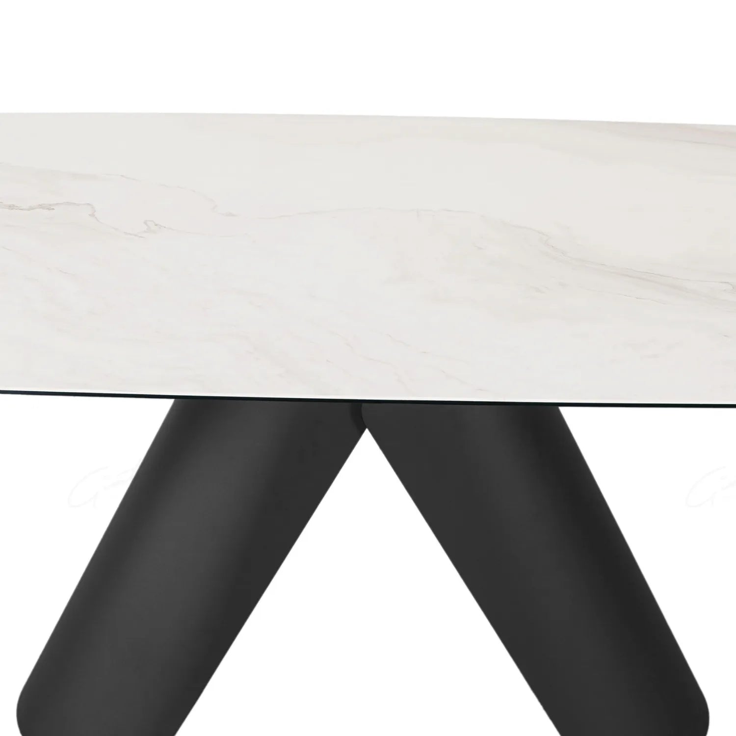 Perla Large Extending Dining Table