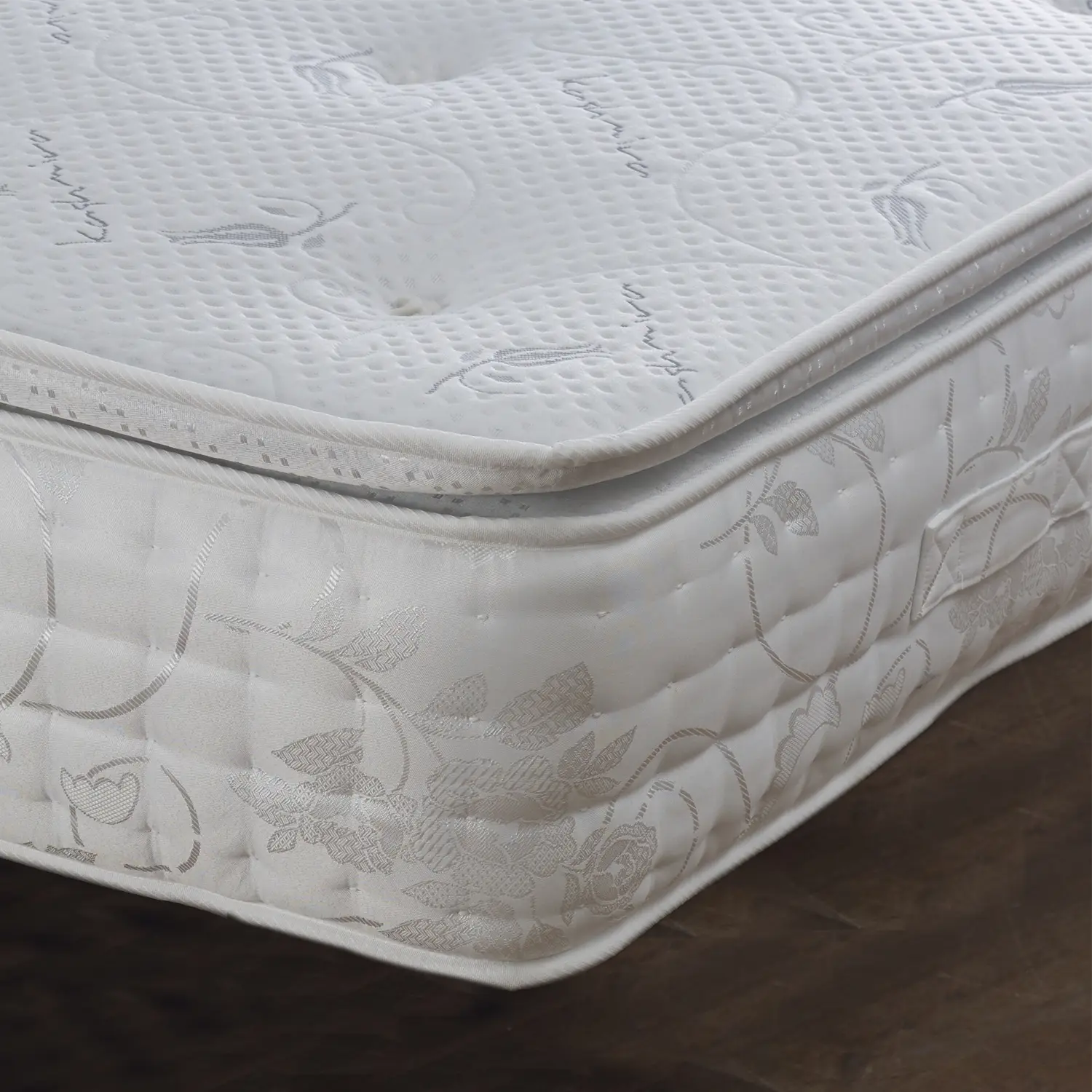 Pillow Top 1000 Pocket Sprung Mattress