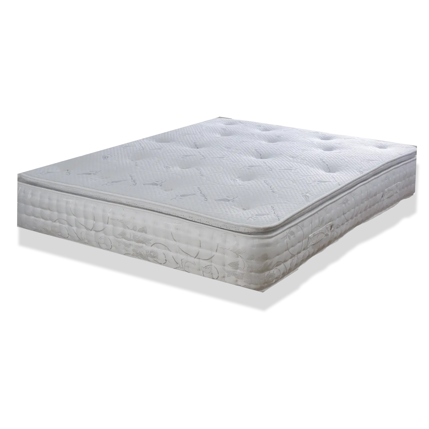 Pillow Top 1000 Pocket Sprung Mattress