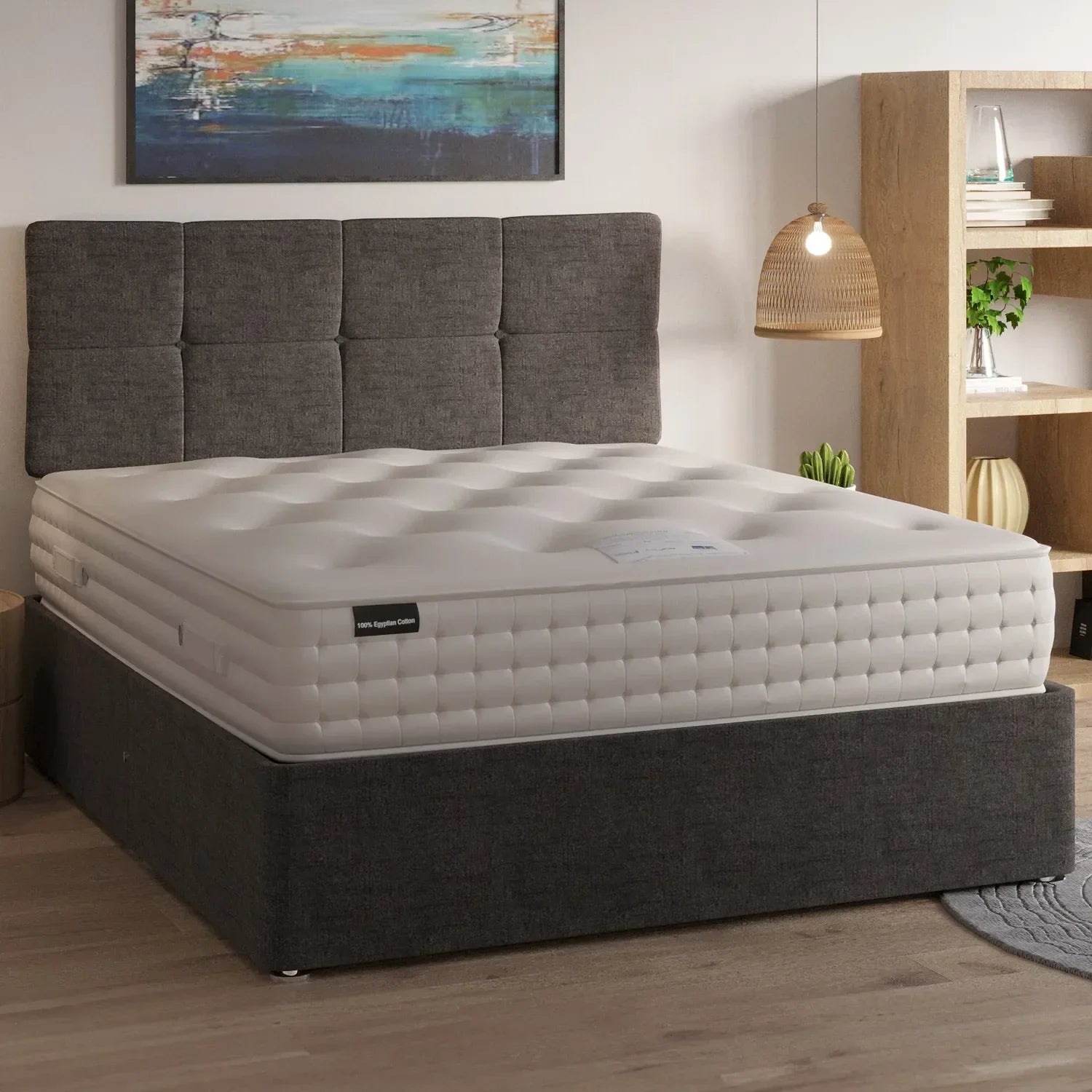 Repose Platinum Ortho Open Coil Mattress