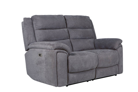 Venice 2 Seater Electric Recliner Sofa