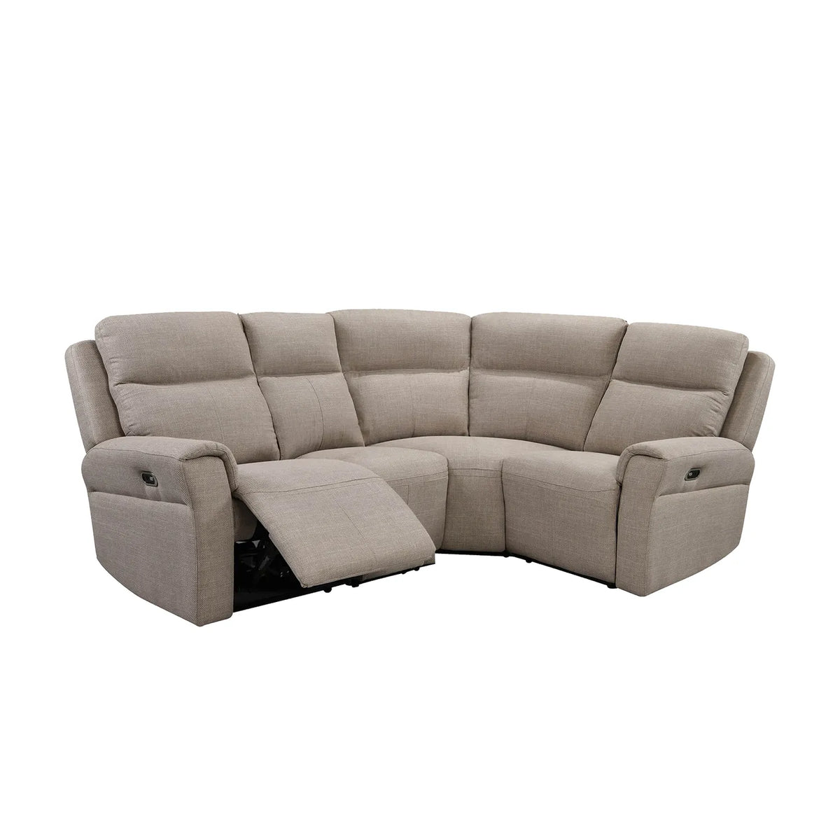 Dylan Fabric Corner Modular Power Recliner Sofa