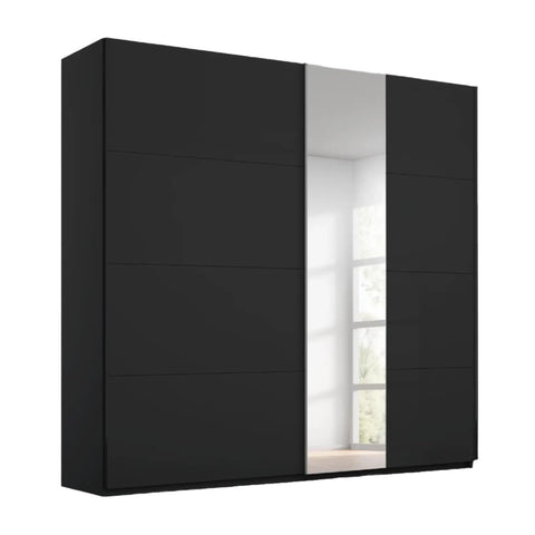 Rauch Cairns 181cm 2 Door Sliding Wardrobe