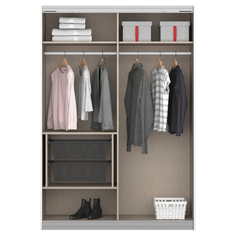 Mesh Basket Insert for Rauch Wardrobes