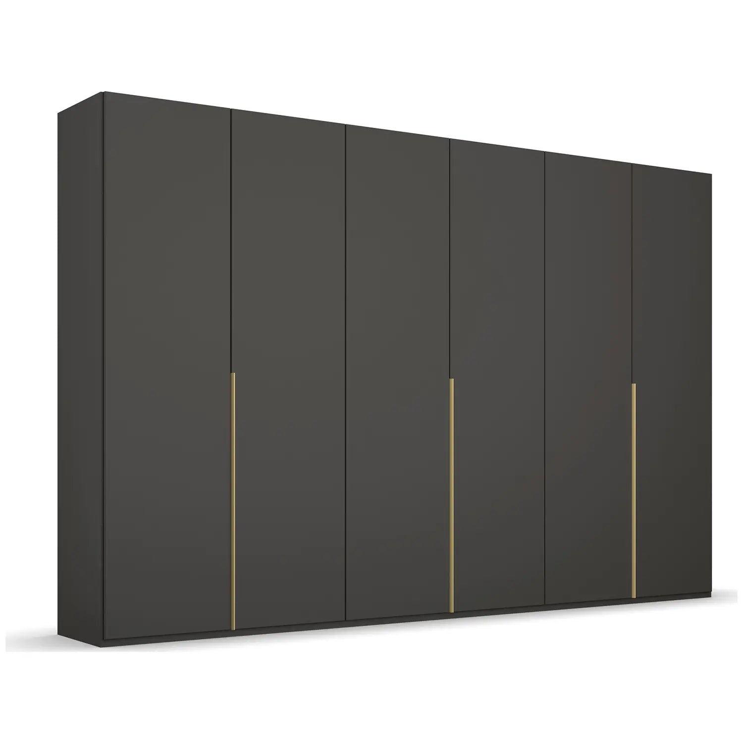 Rauch Skat Glamour 301cm 6 Door Wardrobe - Premium Interior