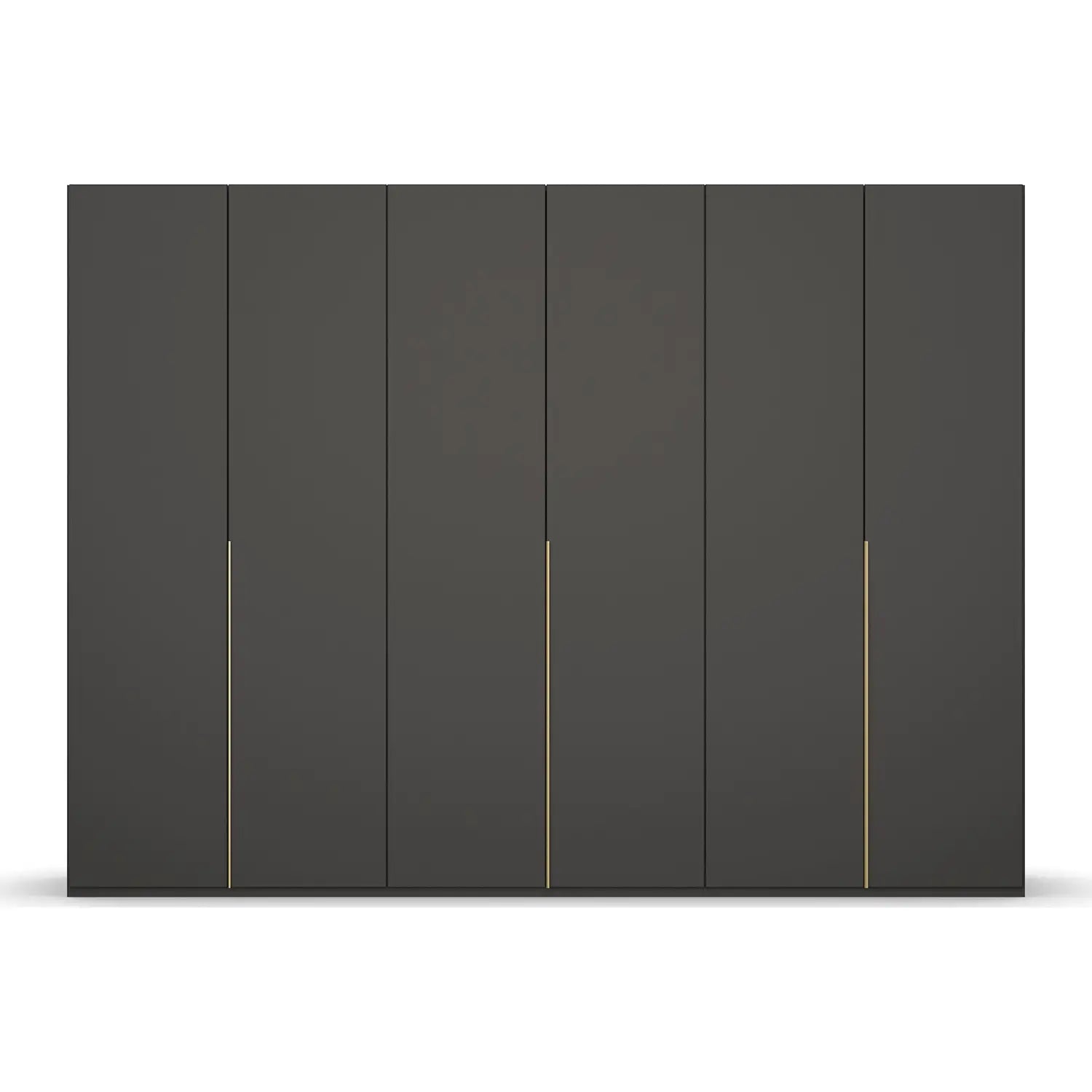 Rauch Skat Glamour 301cm 6 Door Wardrobe - Premium Interior