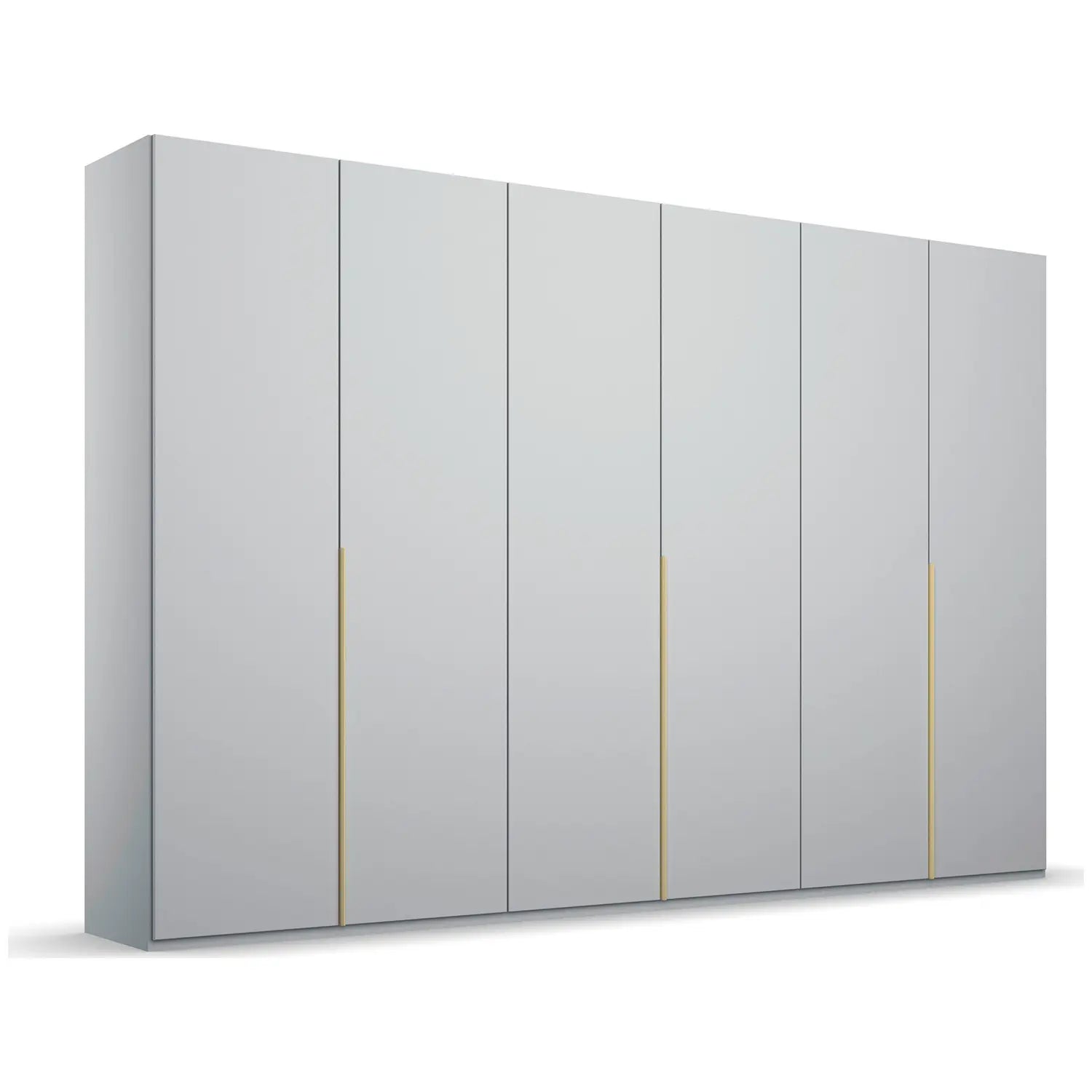 Rauch Skat Glamour 301cm 6 Door Wardrobe - Premium Interior