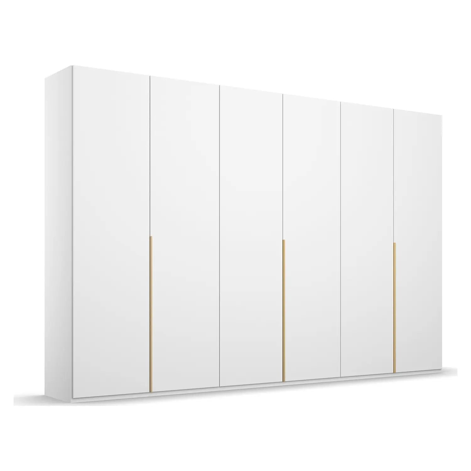 Rauch Skat Glamour 301cm 6 Door Wardrobe - Premium Interior