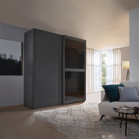 Lumis 2 Door Sliding Wardrobe