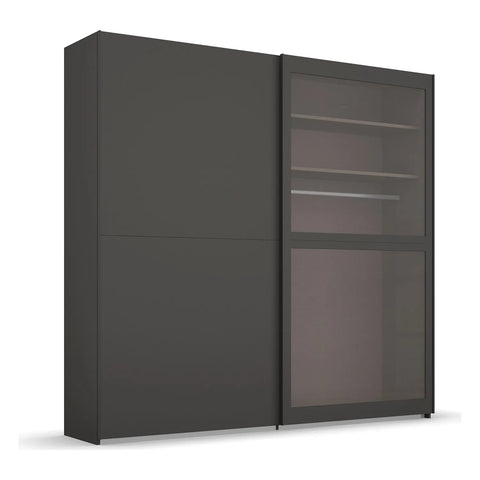 Lumis 2 Door Sliding Wardrobe