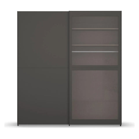 Lumis 2 Door Sliding Wardrobe