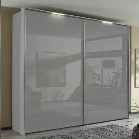 LED Passepartout Frame for Rauch Sliding Door Wardrobes