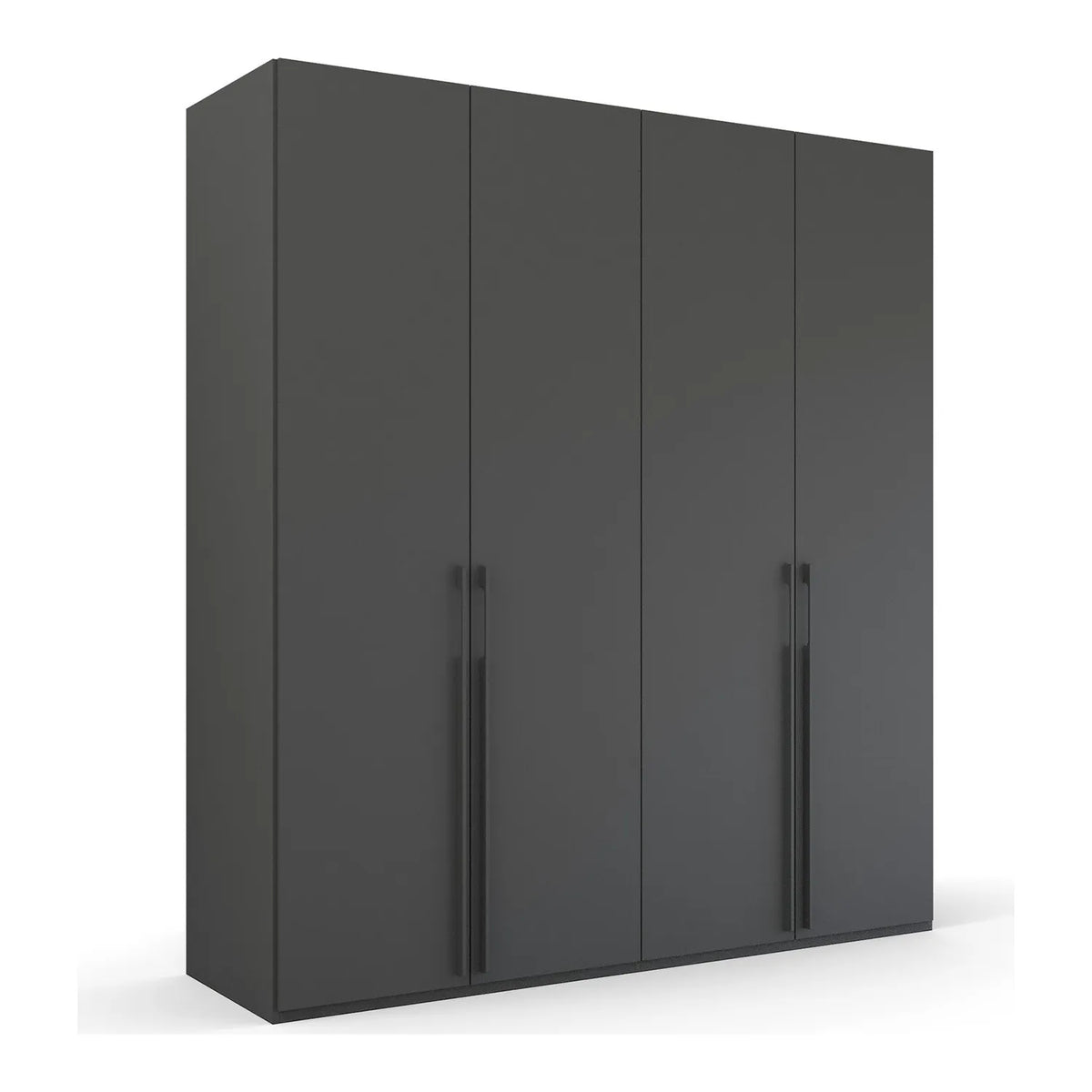 Kacey Pure 4 Door Wardrobe