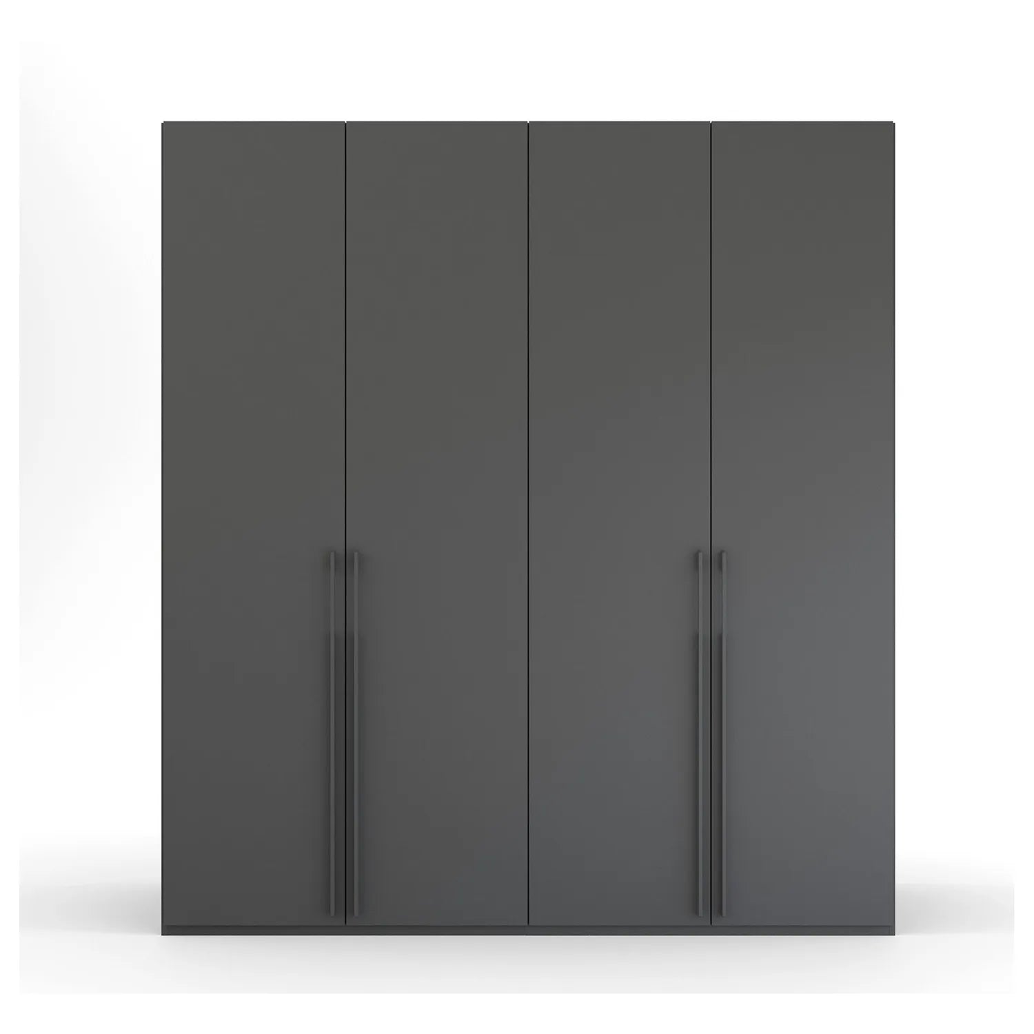 Kacey Pure 4 Door Wardrobe