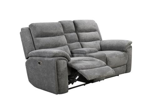 Venice 2 Seater Electric Recliner Sofa