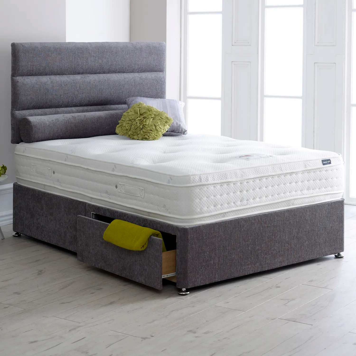 Repose Royale 2000 Pocket Sprung Mattress