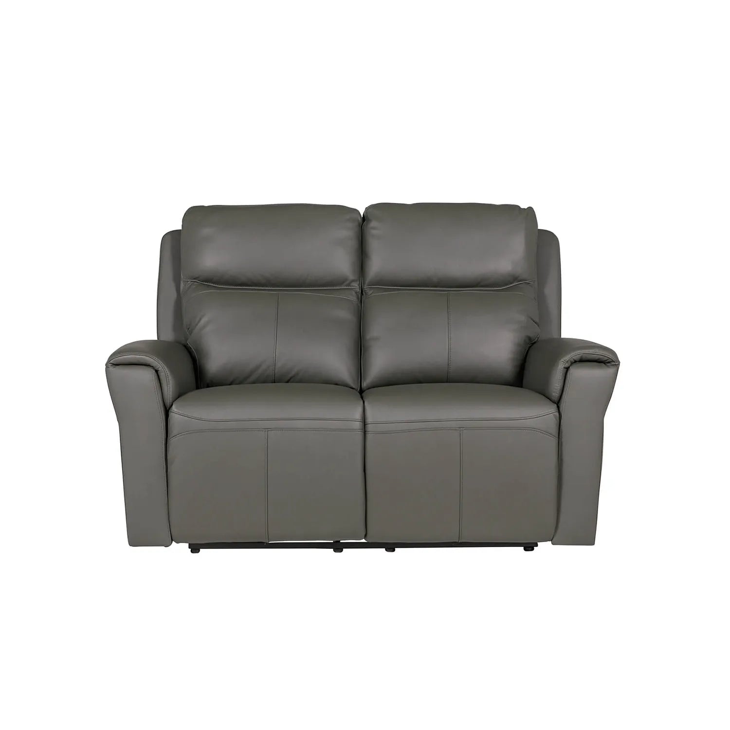 Dylan Grey Electric Reclining 2 Seater Sofa