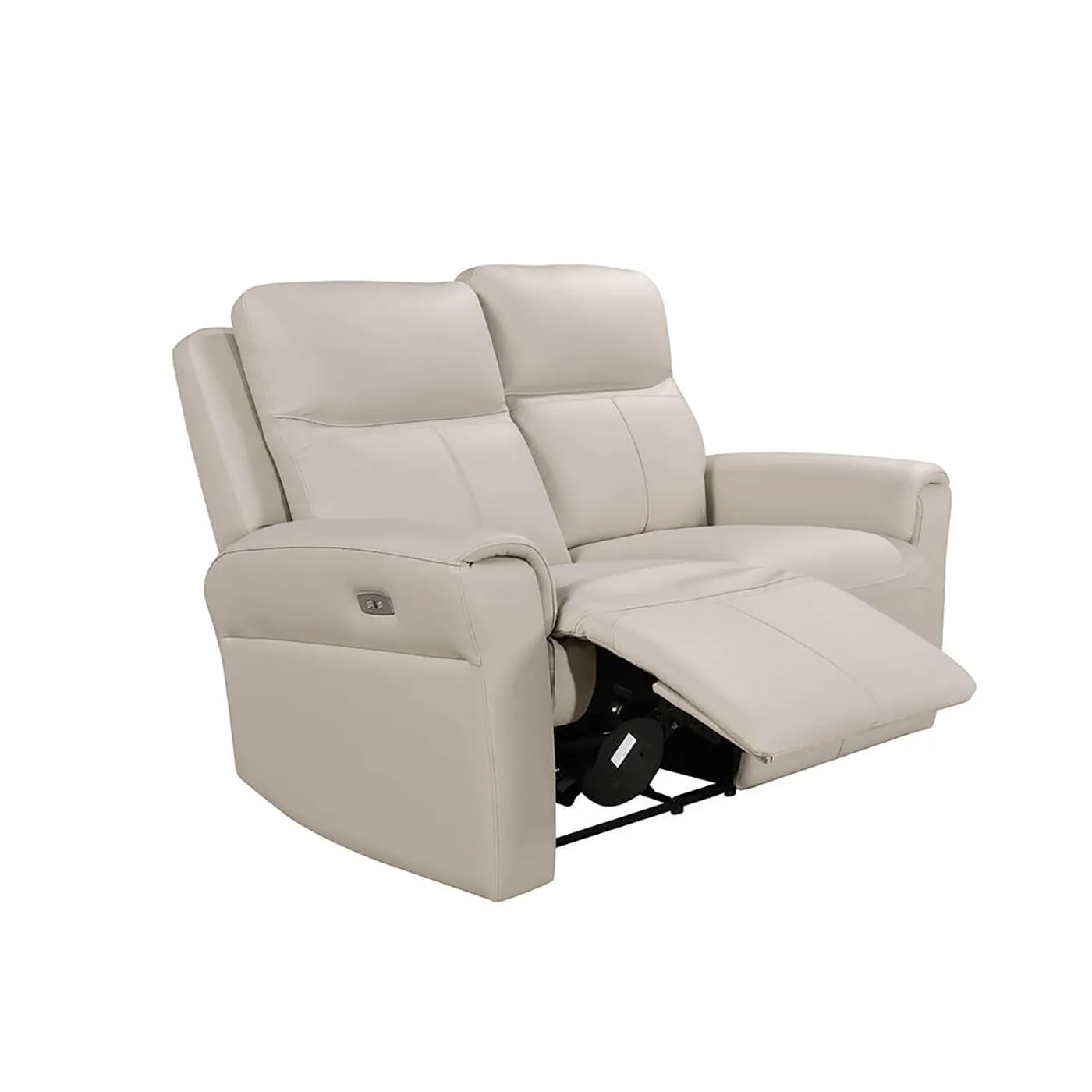 Dylan Stone 2 Seater Electric Reclining Sofa