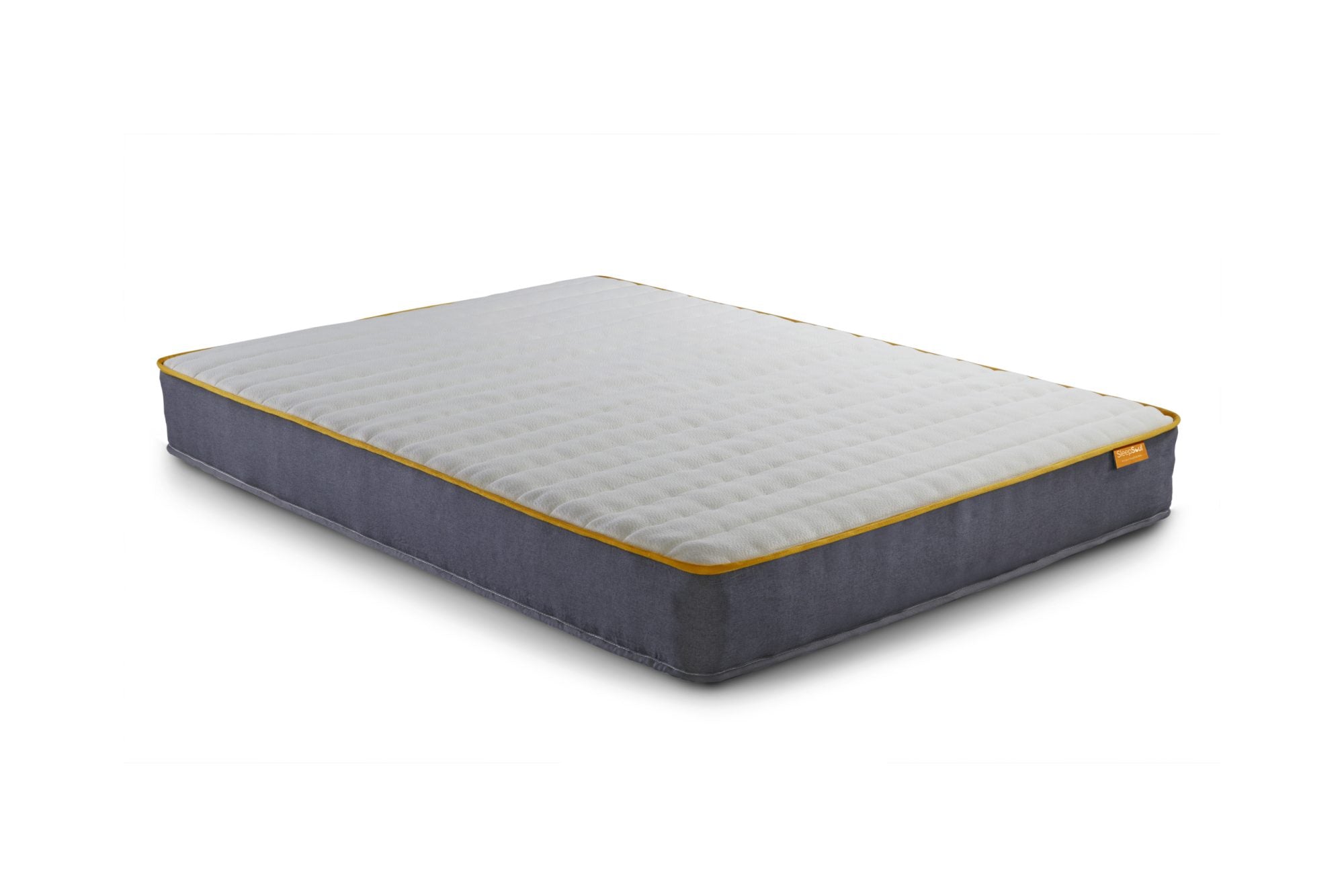 SleepSoul Balance 800 Pocket Memory Foam Mattress - Elevate Your Sleep Experience with Unparalleled Comfort and Support - Main