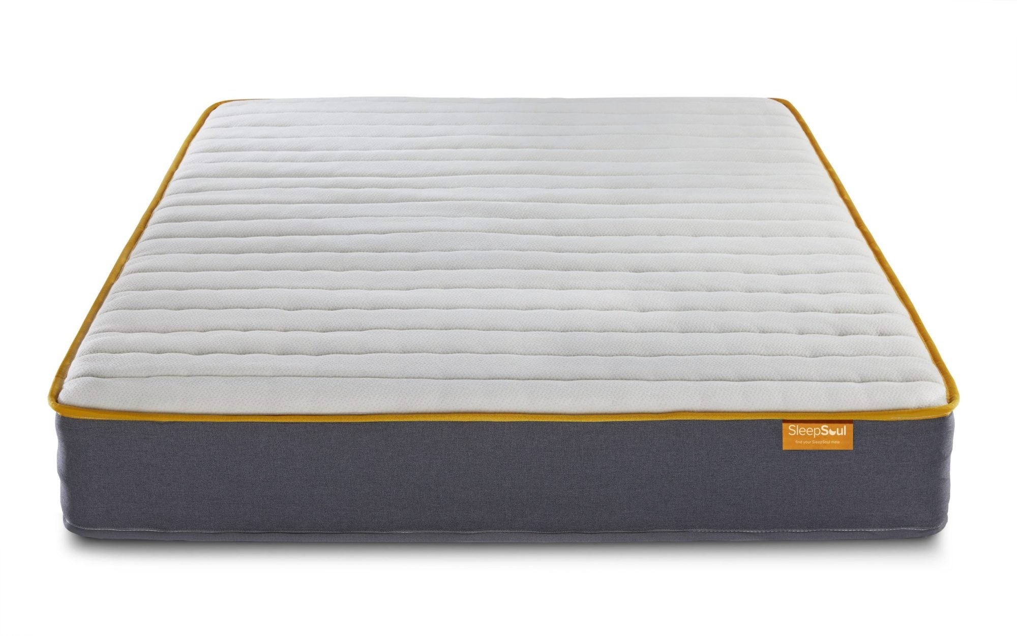 SleepSoul Balance 800 Pocket Memory Foam Mattress - Elevate Your Sleep Experience with Unparalleled Comfort and Support - 003